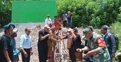 Berdayakan Masyarakat, Muhammadiyah Hadirkan Air Bersih di Desa Tliu NTT