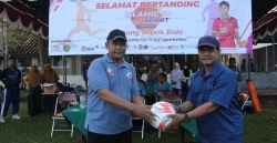 SMA Muhammadiyah 7 Yogyakarta Gelar Turnamen Sepak Bola Antar SMP/MTs Se-DIY