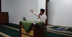 Istimewa! Pengajian Rutin Masjid Uswatun Hasanah Godean Hadirkan Calon Anggota DPD RI