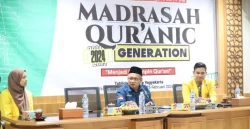 PP IPM Adakan Madrasah Quranic, Wujudkan Generasi Kader Cinta Al Quran
