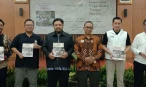 Iwan Setiawan Launching Buku Yogyakarta Tempo Doeloe: Kumpulkan Ingatan Sejarah Yogya
