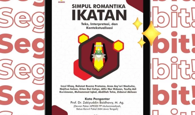 Hidupkan Tradisi Literasi, IMM Shabran Terbitkan Buku ‘Simpul Romantika Ikatan’