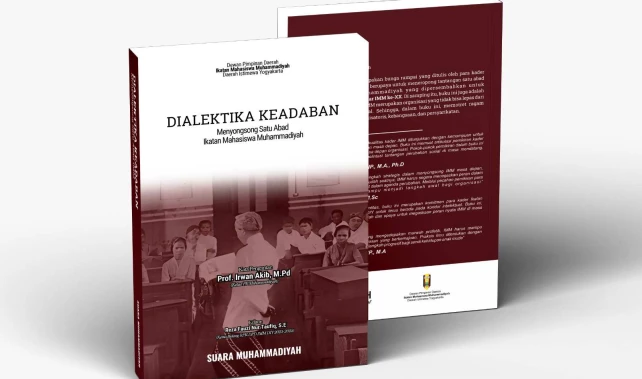 Bentuk Kontribusi Intelektual, IMM DIY Terbitkan Buku 'Dialektika Keadaban'