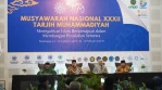 Resmi Berakhir, Munas Tarjih Muhammadiyah ke-32 Tetapkan Tiga Keputusan Penting