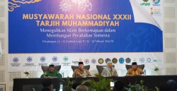 Resmi Berakhir, Munas Tarjih Muhammadiyah ke-32 Tetapkan Tiga Keputusan Penting