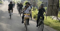 Kampanye Hidup Sehat dengan Sepeda Jadi Cara UMY Rayakan Milad ke-43