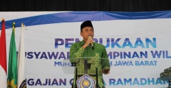 Pasca Pemilu, Agung Danarto Ajak Warga Muhammadiyah Solid & Bersatu Kembali