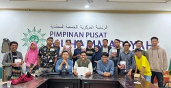 Ajukan 7 Poin Tuntutan untuk Muktamar, IMM DIY: Kontribusi Memajukan IMM
