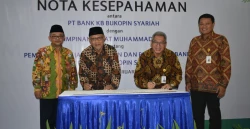 Muhammadiyah-Bukopin Jalin Kerja Sama, Upayakan Peningkatan Ekonomi Umat