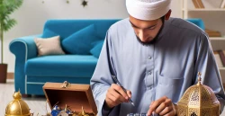 Ajaran Islam Tentang Wasiat