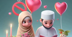 Naskah Khutbah Jumat: Valentine's Day Jalan Penghancur Islam, Bukan Hari kasih Sayang