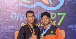 SMK Muhammadiyah 1 Bantul Sukses Raih Emas di Cabang Lomba Informatika OlympicAD 7