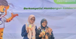 Guru SMK Muhammadiyah 1 Playen Raih Emas dalam Lomba Inovasi Media Pembelajaran