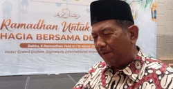 Buka Bersama Anak-anak Difabel, Prof. Ariswan: Ini Luar Biasa untuk Dakwah Muhammadiyah