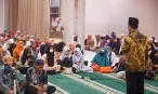 Seru! Ratusan Pengunjung Hadiri Pengajian Ramadhan PCM Depok di Pakuwon Mall
