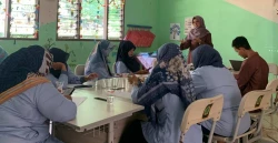 Dosen PBI UAD Laksanakan Pelatihan Project Based learning untuk Guru SD Muhammadiyah di Kulon Progo