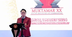 Kata Ketum DPP IMM Soal Tema Muktamar XX: Bersatu Menuju Indonesia Berdaulat