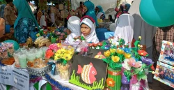 SD Muhammadiyah Pacul Gelar Gebyar Kreativitas di Milad ke-56