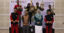 Musaba Cup Usai, SD Muhammadiyah Bantul Kota dan MTs Mu’allimin Juara Umum