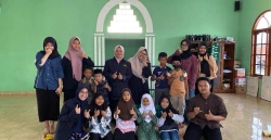 Seminar Metode Tepat Mengajar Al-Qur’an di TPA Nurul Iman bersama Mahasiswa MPAI UAD