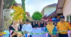 SMK Muhammadiyah 1 Turi Rayakan Milad ke-35 dengan Antusiasme Tinggi