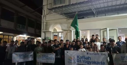 750 Anggota Kafilah Muhammadiyah DIY Berangkat ke Olympicad VII