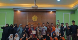 SMP Muhammadiyah Ahmad Dahlan Jalin Kerja Sama Dengan SMP Muhdasa Yogyakarta 