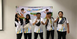 Ikut OlympicAD 7, SMK Muhammadiyah 1 Yogya Sajikan Film Perjuangan Jurnalis