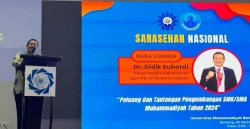 Forum Guru Muhammadiyah Bersatu, Songsong Era Digitalisasi, Kesejahteraan, dan Profesionalisme Pendidik