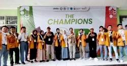 Raih 14 Medali Emas, SMA Muhammadiyah 1 Yogya Juara Umum OlympicAD 7