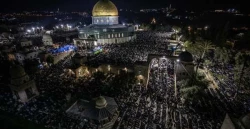 Bentrok di Masjidil Aqsa, Muhammadiyah Kecam Israel yang Halangi Warga Palestina Salat Tarawih