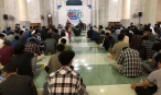 Ramadhan Hadir Lagi, Mahasiswa Penuhi Kajian Masjid KH Ahmad Dahlan UMY