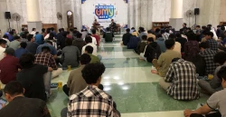 Ramadhan Hadir Lagi, Mahasiswa Penuhi Kajian Masjid KH Ahmad Dahlan UMY