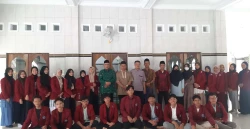 Semarakkan Ramadhan, Mubaligh Hijrah SMA Muhammadiyah 2 Yogya Terjun ke Warga Pajangan