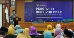 Pengajian Ramadan 1445 H PP Muhammadiyah Bawa Narasi Dakwah Kultural
