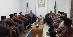 Bertemu dengan PWM DIY, Sunaryanta: Muhammadiyah Berperan Membangun Gunungkidul