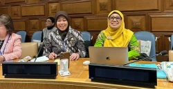 'Aisyiyah Turut Bersuara Wakili Perempuan Marginal di Sidang Komisi Perempuan PBB 2024