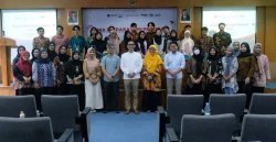 Lima Mahasiswa UMY Lolos Seleksi Indonesian International Student Mobility Awards 2024