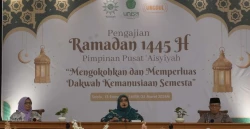 Syafiq Mughni Paparkan Enam Prinsip Dakwah Muhammadiyah