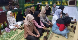 "Maos Quran Sesarengan" ala AMM Sewon Selatan Meriahkan Bulan Ramadhan