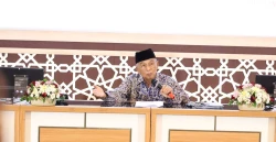Di Pengajian Ramadhan PWM DIY, Busyro Muqoddas Telisik Peran Kebangsaan Muhammadiyah