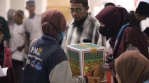 Ramadan di Kampus UAD Bagikan 1.470 Sembako untuk Santunan Duafa