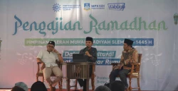 Gelar Pengajian Ramadhan, PDM Sleman Usung Dakwah Kultural Memperkuat Akar Rumput