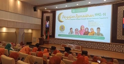 Pengajian Ramadan PWA DIY 1445 H: Mengokohkan Dakwah Kemanusiaan Semesta