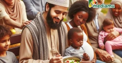 Pahala Berbagi di Bulan Ramadhan
