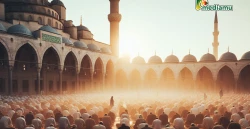 Doa Hari Raya Idul Fitri