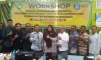 Tingkatkan Kompetensi, STIKes Muhammadiyah Lhokseumawe Gelar Workshop Penguatan SDM