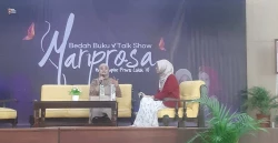 SMA Muhammadiyah 2 Yogya Gelar Bedah Novel Mariposa, Ajarkan Siswa untuk Berani Menulis