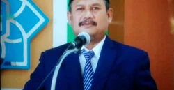 Ketua PCM Bantul Drs. H. Sumarno, M.A. Mengajak Khusyuk dalam Sholat