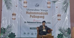 Silaturahmi Warga Muhammadiyah Palbapang